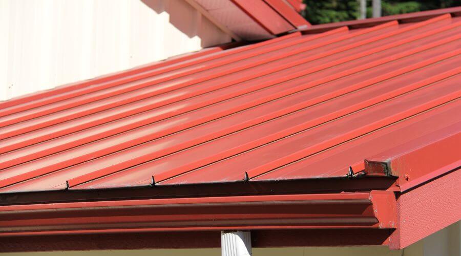 Industrial Roof Installation in Atlas, MI